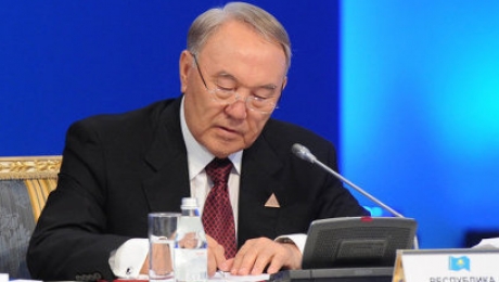 Назарбаев подписал указ о проведении отчетных встреч акимов и ректоров вузов с населением - «Финансы»