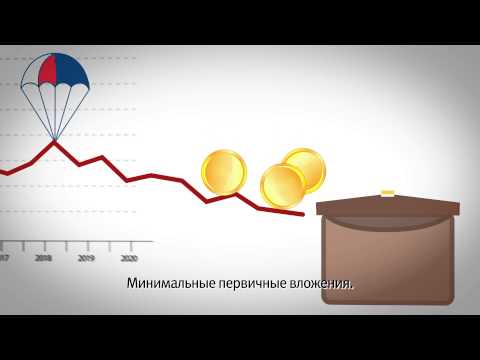 "Портфель акций" - новое инвестиционное предложение ВТБ24  - «Видео - Банк ВТБ24»