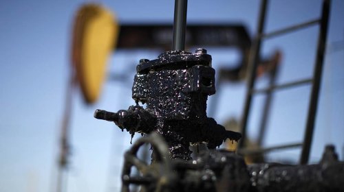 Нефть пала жертвой добычи - «Финансы»