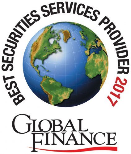 Global Finance назвал депозитарий Росбанка «Лучшим провайдером депозитарных услуг в России» по результатам исследования 2017 года - «Пресс-релизы»