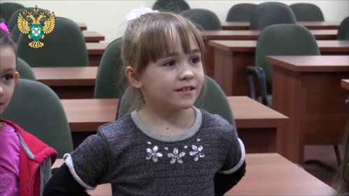 Дети сотрудников ФАС поздавляют всех с Международным днем защиты детей!  - «Видео - ФАС России»