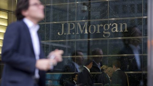 JP Morgan обещает скорое восстановление курса доллара - «Финансы»