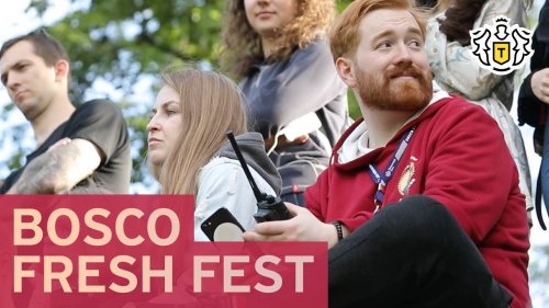 Тинькофф на Bosco Fresh Fest  - «Видео - Тинькофф Банка»