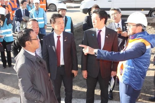 Депутаты Японии высказались о качестве строительства в Казахстане - «Финансы»