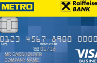 METRO с отсрочкой: в России появился первый карточный кобренд для малого бизнеса - «Финансы»