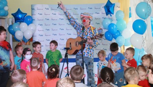Благотворительная акция банка ВТБ «Мир без слёз» приедет в Шадринск - «Пресс-релизы»