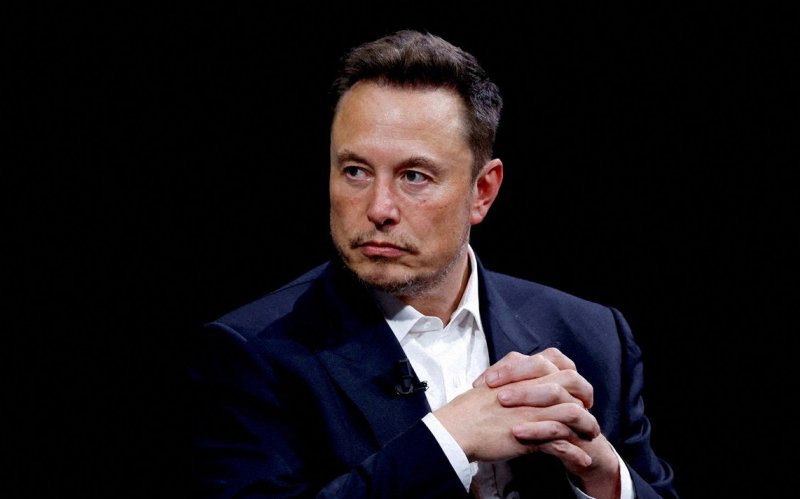 Илон Маск увеличил долю в Tesla до 20,5% - «В мире»