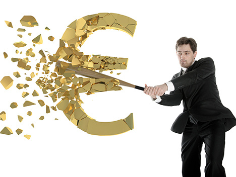 Ехал грека через евро - «Финансы и Банки»
