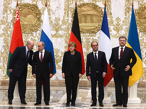 После Минска. Уйдет ли геополитика из российской экономики? - «Финансы и Банки»