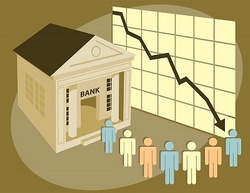 Со знаком минус - «Финансы и Банки»