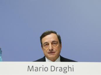ЕЦБ запустил программу количественного смягчения для борьбы с дефляцией - «Финансы»