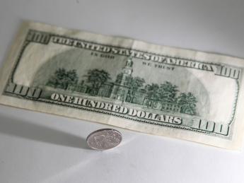 Потолок для доллара - «Финансы»