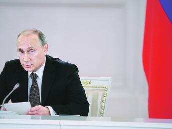 Владимир Путин призвал снизить ставки по корпоративным кредитам - «Финансы»