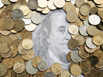 Morgan Stanley: к концу года доллар будет стоить 38 рублей - «Финансы»