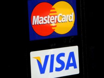 Visa и MasterCard не проводят операции банка «Россия» - «Финансы»