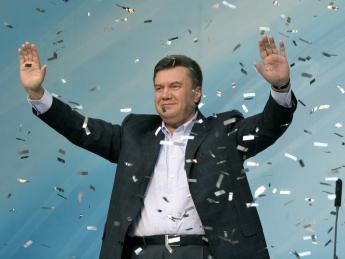 Янукович обвалил российский фондовый рынок - «Финансы»