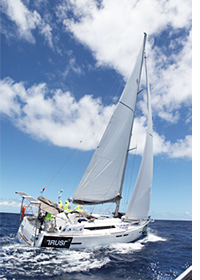 НБ «ТРАСТ» занял второе место в парусной бизнес-регате на Карибском море - БАНК «ТРАСТ»