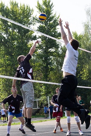 Татфондбанк отметил День рождения Спартакиадой - «Татфондбанк»