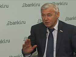 Анатолий Аксаков: «Наша экономика не может переварить всех денег» - «Видео»
