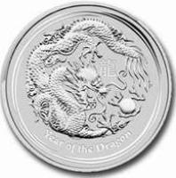 Специальное предложение от Татфондбанка: серебряные драконы при покупке монет - «Татфондбанк»