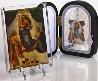 Татфондбанк предлагает оригинальную серебряную монету весом 1 килограмм - «Татфондбанк»