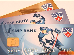 С картой СМП Банка — на хоккей - «Видео»