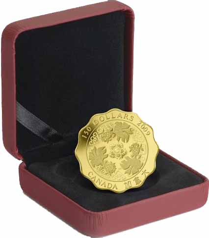 В Татфондбанк поступили золотые монеты самой высокой пробы в мире - 999,99 - «Татфондбанк»