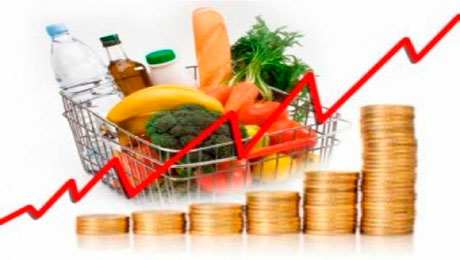 Цены на продовольственные товары в августе 2015 г. по сравнению с августом 2014 г. выросли на 3,5% - «Финансы»