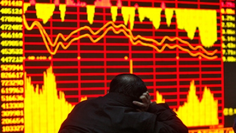 Китайские власти провели массовые аресты биржевых паникеров - «Финансы»