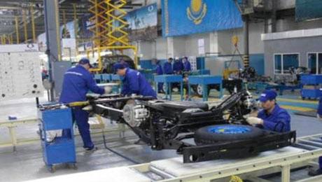 Более 13 тыс. рабочих мест будет создано в машиностроении Казахстана - «Финансы»