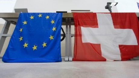 СМИ: жители Швейцарии не хотят в Евросоюз - «Финансы»