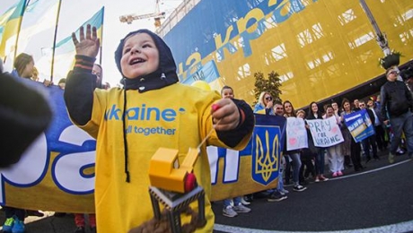 Fitch понизило рейтинг Украины до уровня «дефолт неизбежен» - «Финансы»
