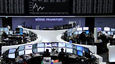 В среду ведущие рынки Европы выросли - «Финансы»