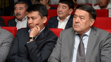 К.Кушербаев: Нефтесервисным компаниям пора выходить на экспорт - «Финансы»