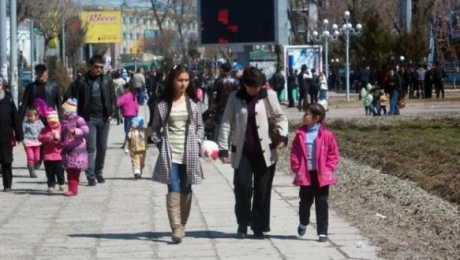 Численность населения Казахстана в августе превысила 17,56 млн человек - «Финансы»