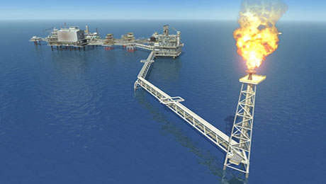 За январь-август добыто 30,2 млрд кубометров газа - «Финансы»
