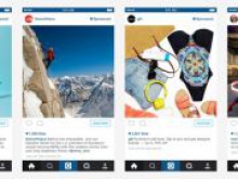 Instagram запускает рекламные фото в ленты пользователей - «Финансы и Банки»