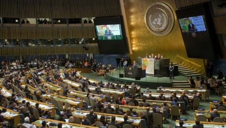 ООН одобрила план реструктуризации долгов, чтобы избежать повторения ситуации с Аргентиной - «Финансы»