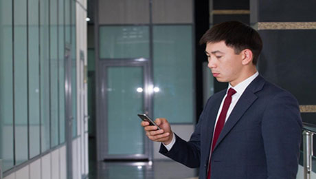 В Казахстане уже можно получить мобильную подпись - «Финансы»