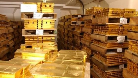 Европейские страны отзывают свои золотые запасы из США - «Финансы»