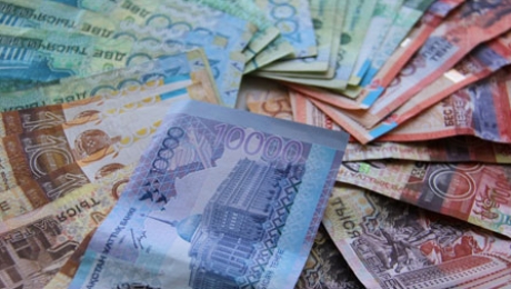 Более ста миллионов тенге задолжали казахстанские предприятия своим работникам - «Финансы»