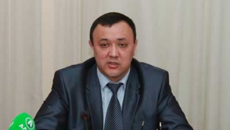Назначен новый председатель правления АО «НК «СПК «Алматы» - «Финансы»