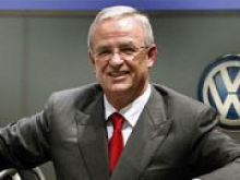 Глава Volkswagen ушел в отставку из-за дизельного скандала - «Финансы и Банки»