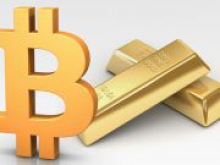 Bitcoin будут скупать как раньше — золото, - эксперт - «Финансы и Банки»