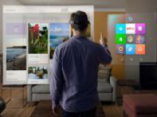 Microsoft HoloLens появится в продаже только через пять лет - «Новости Банков»