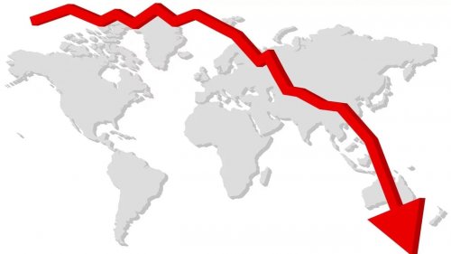 Топ-5 рисков, которые могут уничтожить мировую экономику за 2 года - «Финансы»