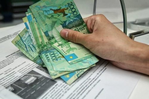 Долг казахстанцев перед государством достиг 6,9 млрд долларов - «Финансы»