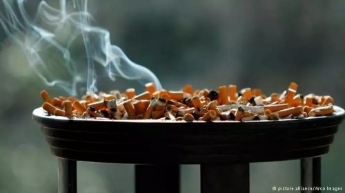 Немецкие курильщики оказались выгодны для своего государства - «Финансы»