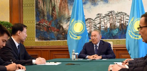 Казахстан и Китай договорились о расширении грузопотока через терминал в порту Ляньюньган - «Финансы»