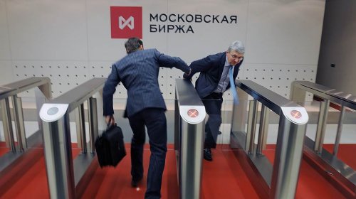 На Московской бирже опять сбой - «Финансы»